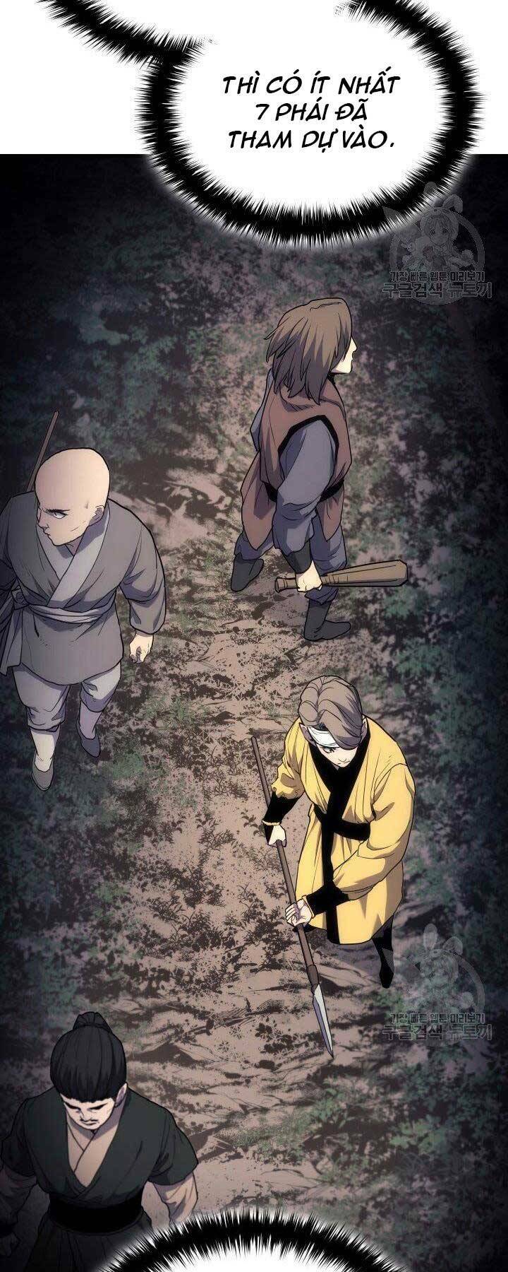 Tử Thần Phiêu Nguyệt - Chapter 16.5 - Page 58