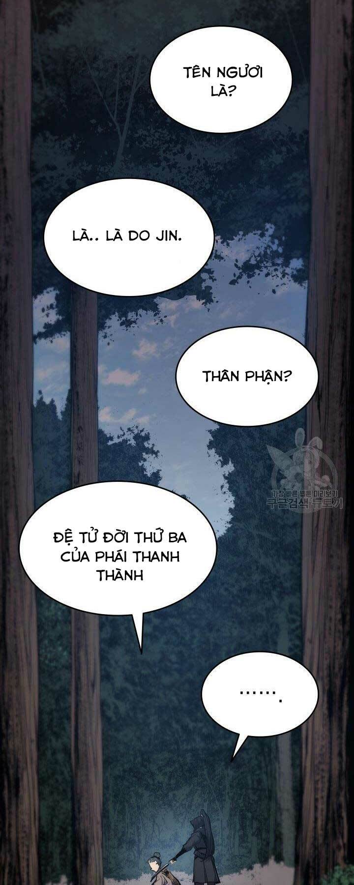 Tử Thần Phiêu Nguyệt - Chapter 19 - Page 29