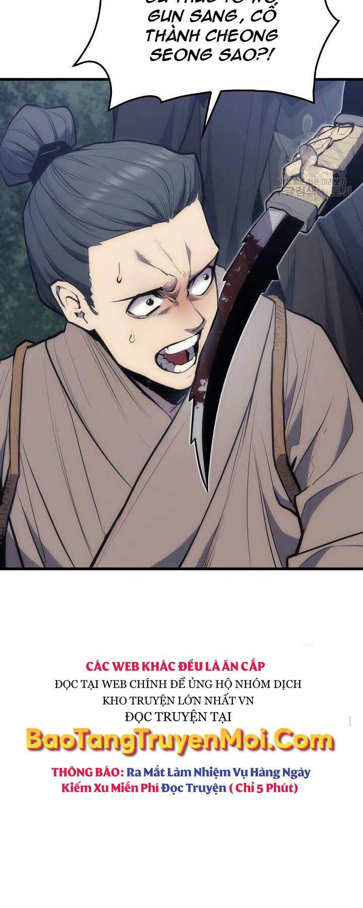 Tử Thần Phiêu Nguyệt - Chapter 19 - Page 32