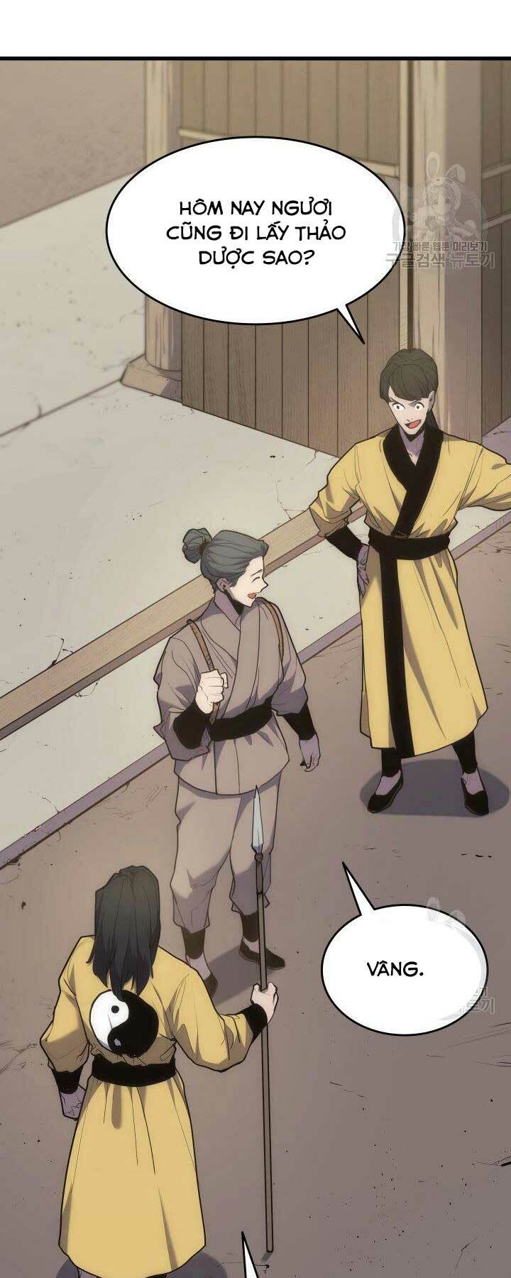 Tử Thần Phiêu Nguyệt - Chapter 19 - Page 3