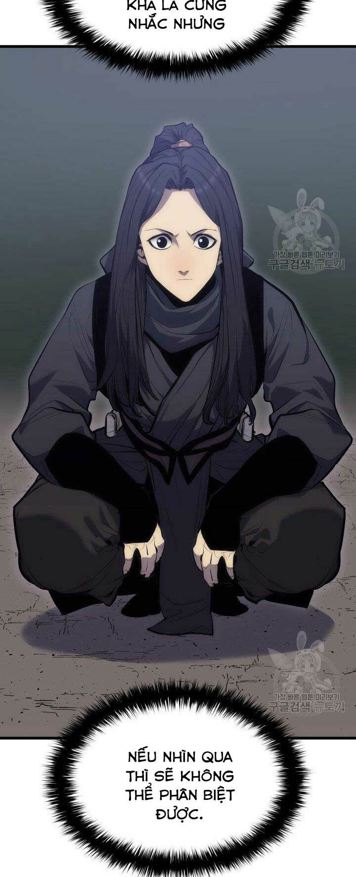 Tử Thần Phiêu Nguyệt - Chapter 19 - Page 48
