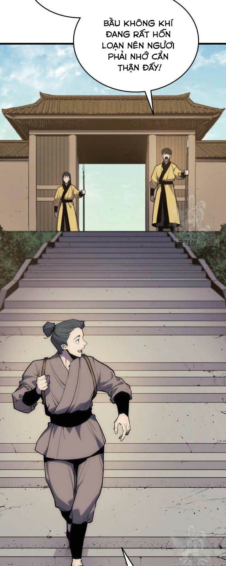 Tử Thần Phiêu Nguyệt - Chapter 19 - Page 6