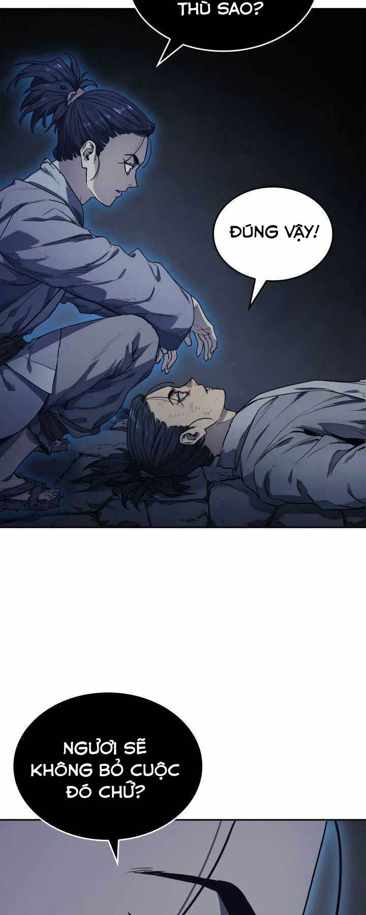 Tử Thần Phiêu Nguyệt - Chapter 2 - Page 15