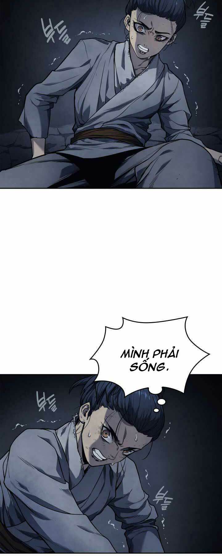 Tử Thần Phiêu Nguyệt - Chapter 2 - Page 22