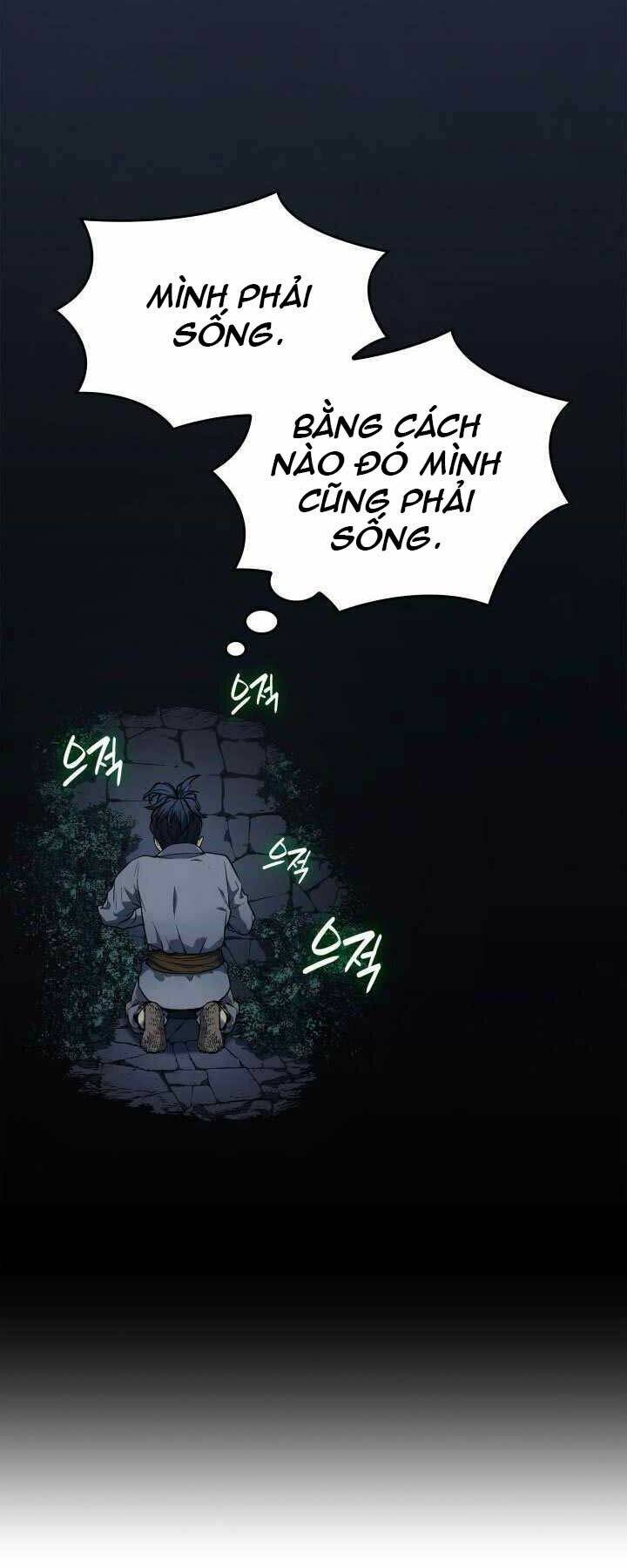 Tử Thần Phiêu Nguyệt - Chapter 2 - Page 31
