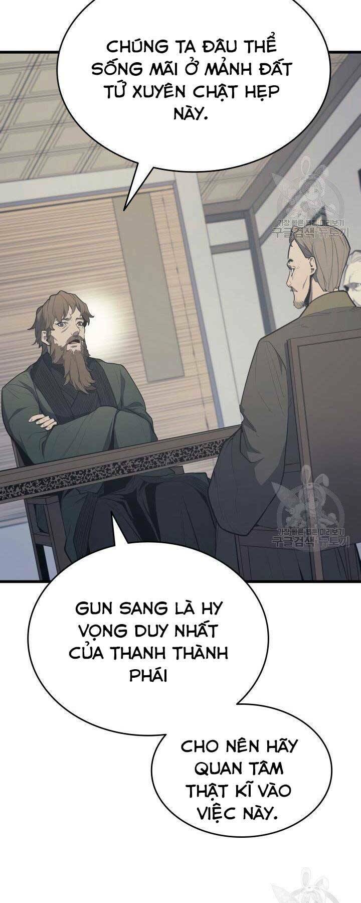 Tử Thần Phiêu Nguyệt - Chapter 20 - Page 22