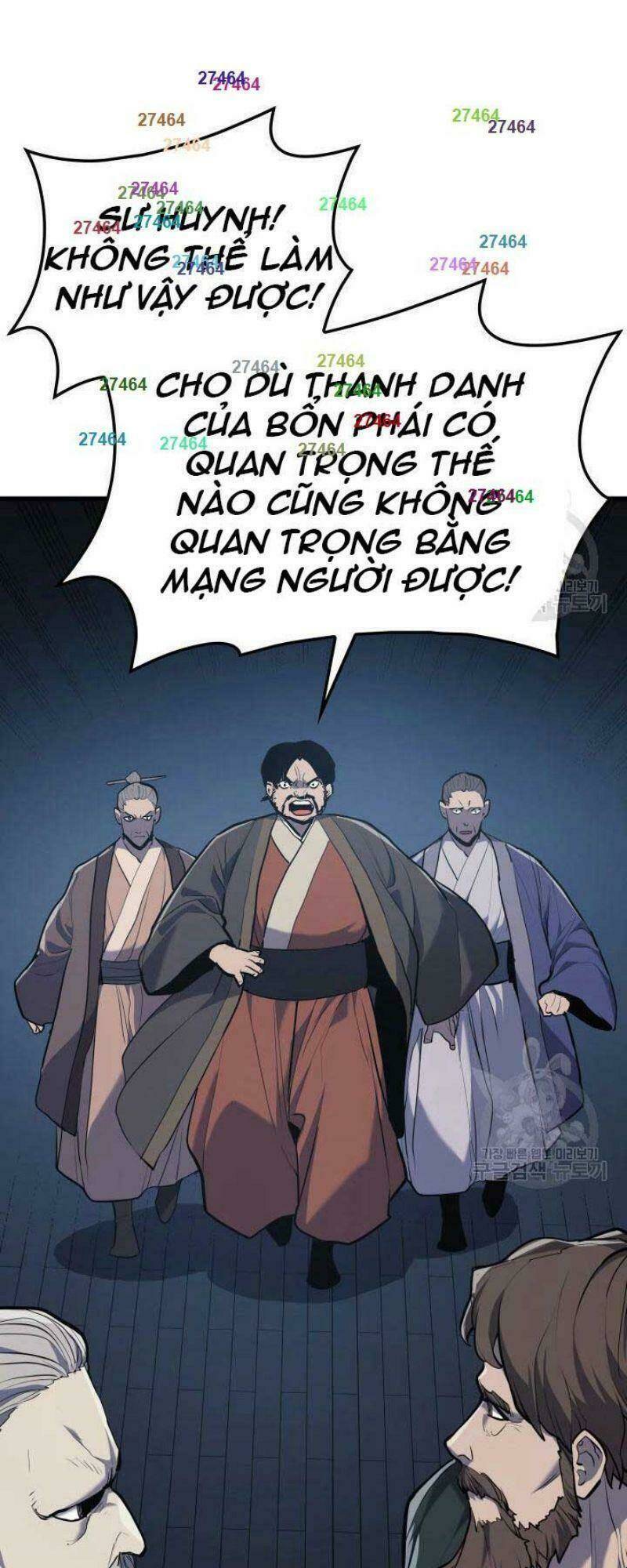 Tử Thần Phiêu Nguyệt - Chapter 22 - Page 35