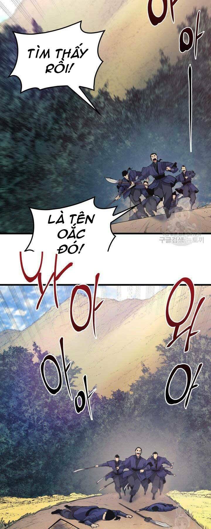 Tử Thần Phiêu Nguyệt - Chapter 23 - Page 36