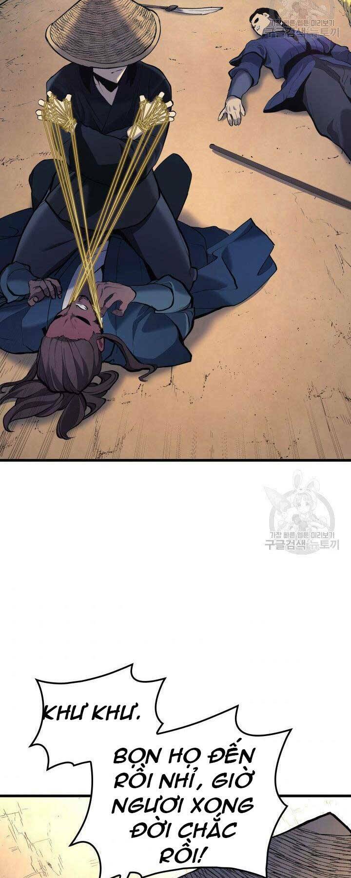 Tử Thần Phiêu Nguyệt - Chapter 23 - Page 37