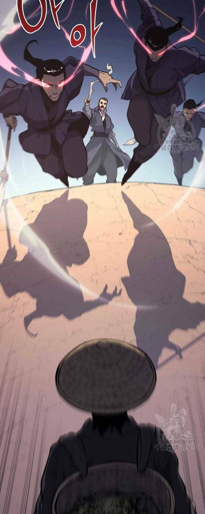 Tử Thần Phiêu Nguyệt - Chapter 23 - Page 7