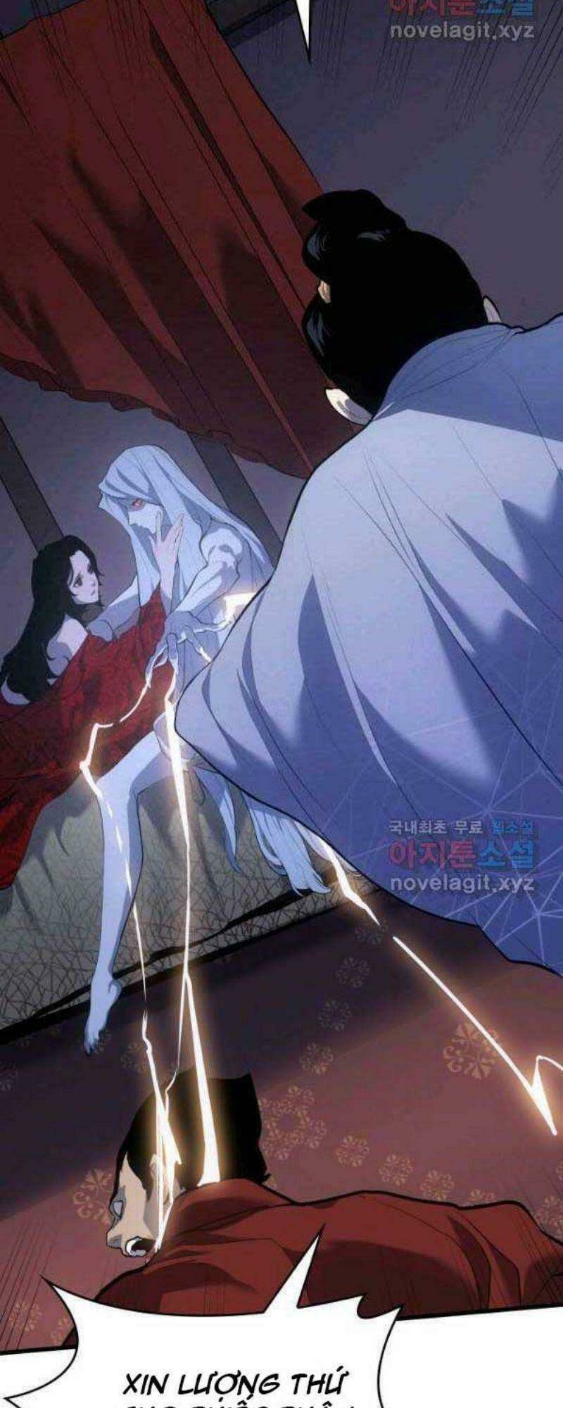 Tử Thần Phiêu Nguyệt - Chapter 27 - Page 109