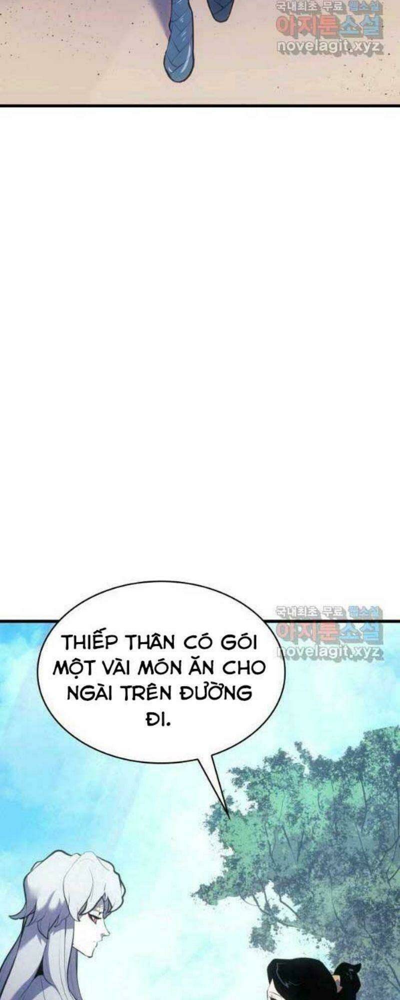 Tử Thần Phiêu Nguyệt - Chapter 27 - Page 128