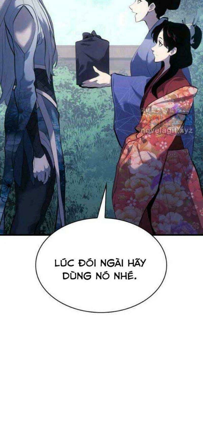 Tử Thần Phiêu Nguyệt - Chapter 27 - Page 129