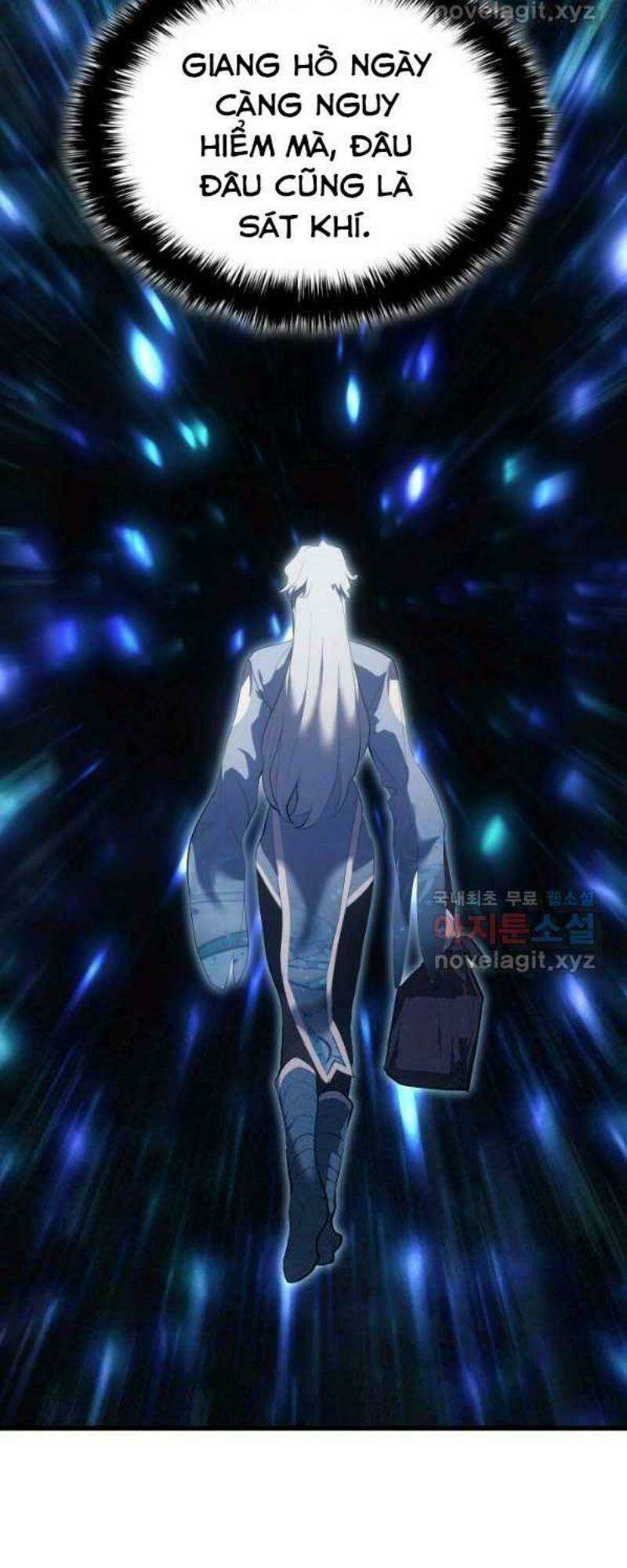 Tử Thần Phiêu Nguyệt - Chapter 27 - Page 136