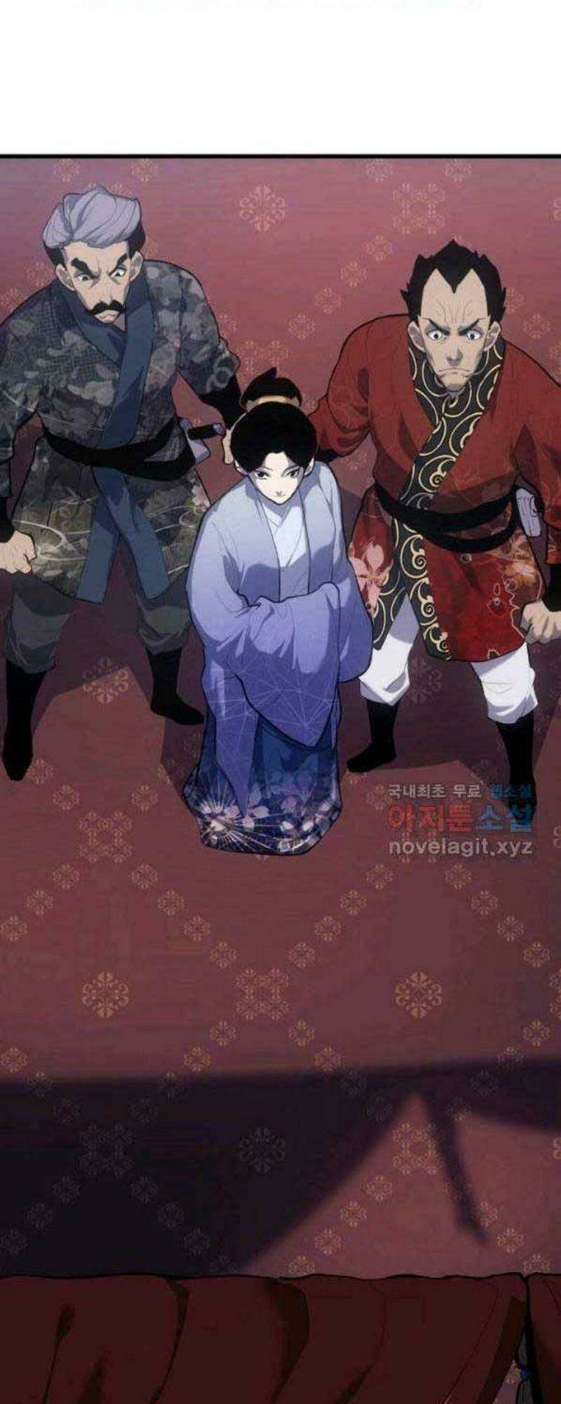 Tử Thần Phiêu Nguyệt - Chapter 27 - Page 90