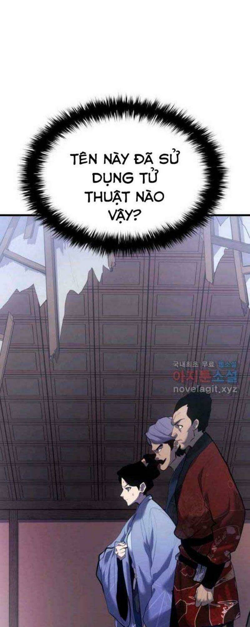 Tử Thần Phiêu Nguyệt - Chapter 27 - Page 94