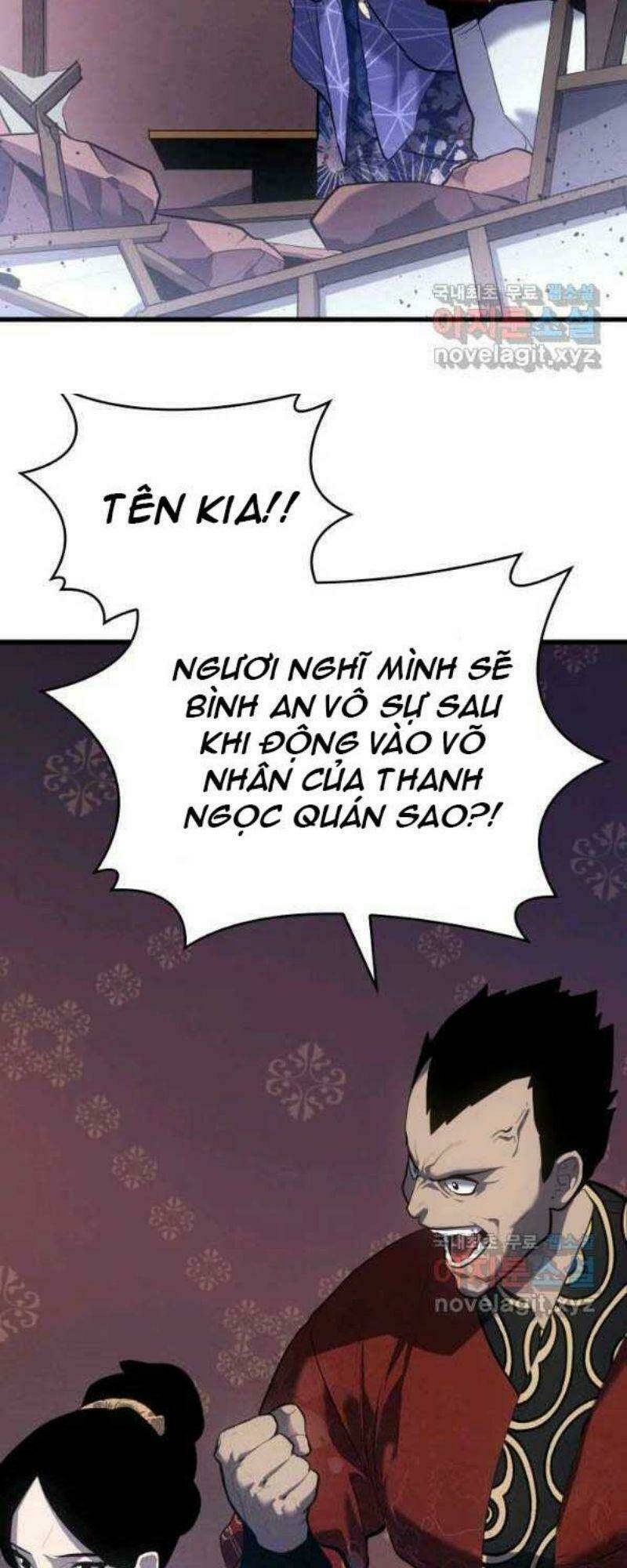 Tử Thần Phiêu Nguyệt - Chapter 27 - Page 95