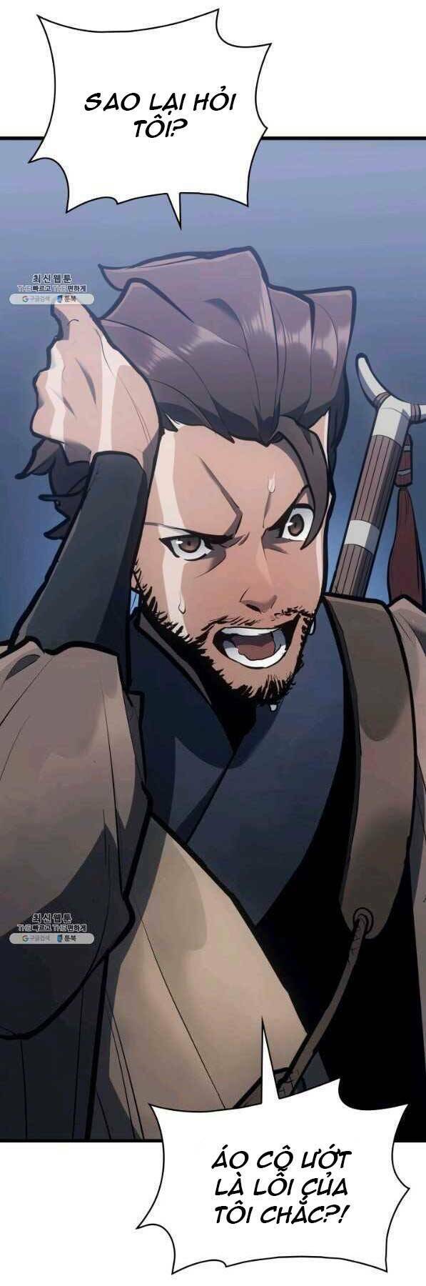 Tử Thần Phiêu Nguyệt - Chapter 28 - Page 14