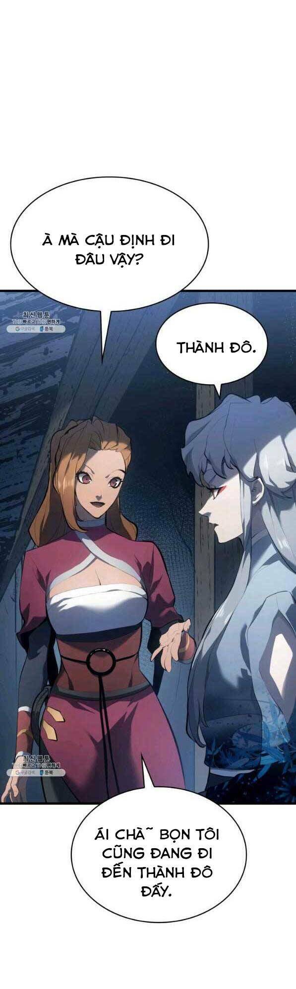 Tử Thần Phiêu Nguyệt - Chapter 28 - Page 29