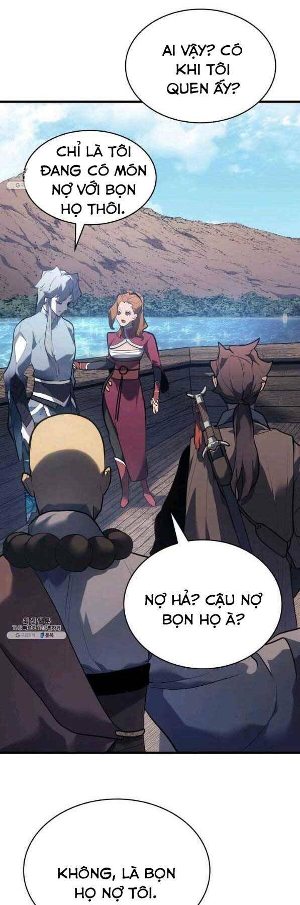 Tử Thần Phiêu Nguyệt - Chapter 28 - Page 49