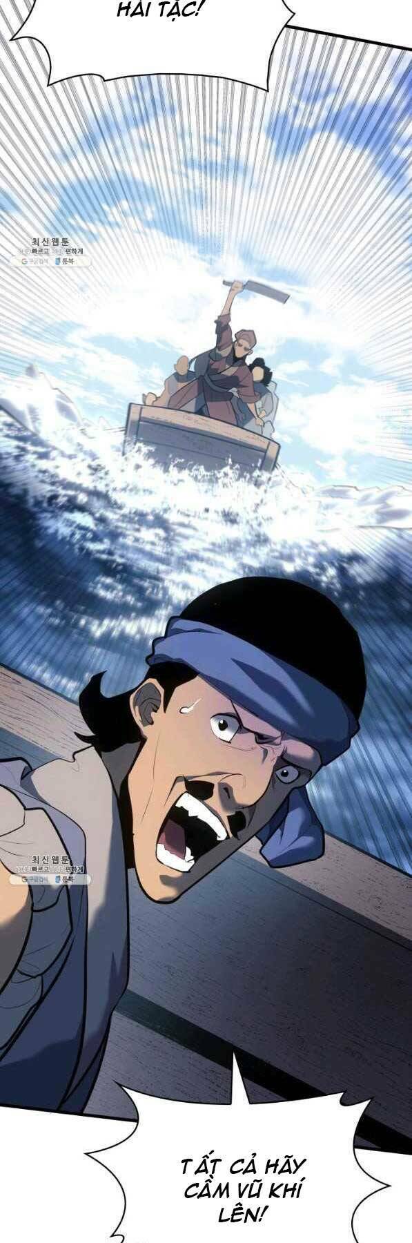 Tử Thần Phiêu Nguyệt - Chapter 28 - Page 77