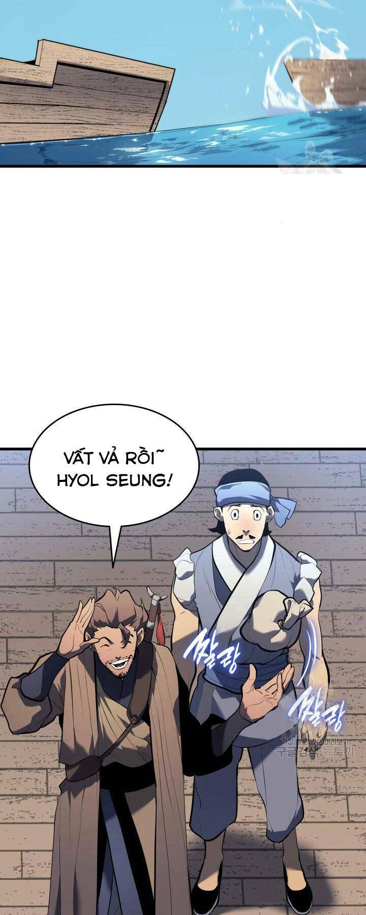 Tử Thần Phiêu Nguyệt - Chapter 29 - Page 22