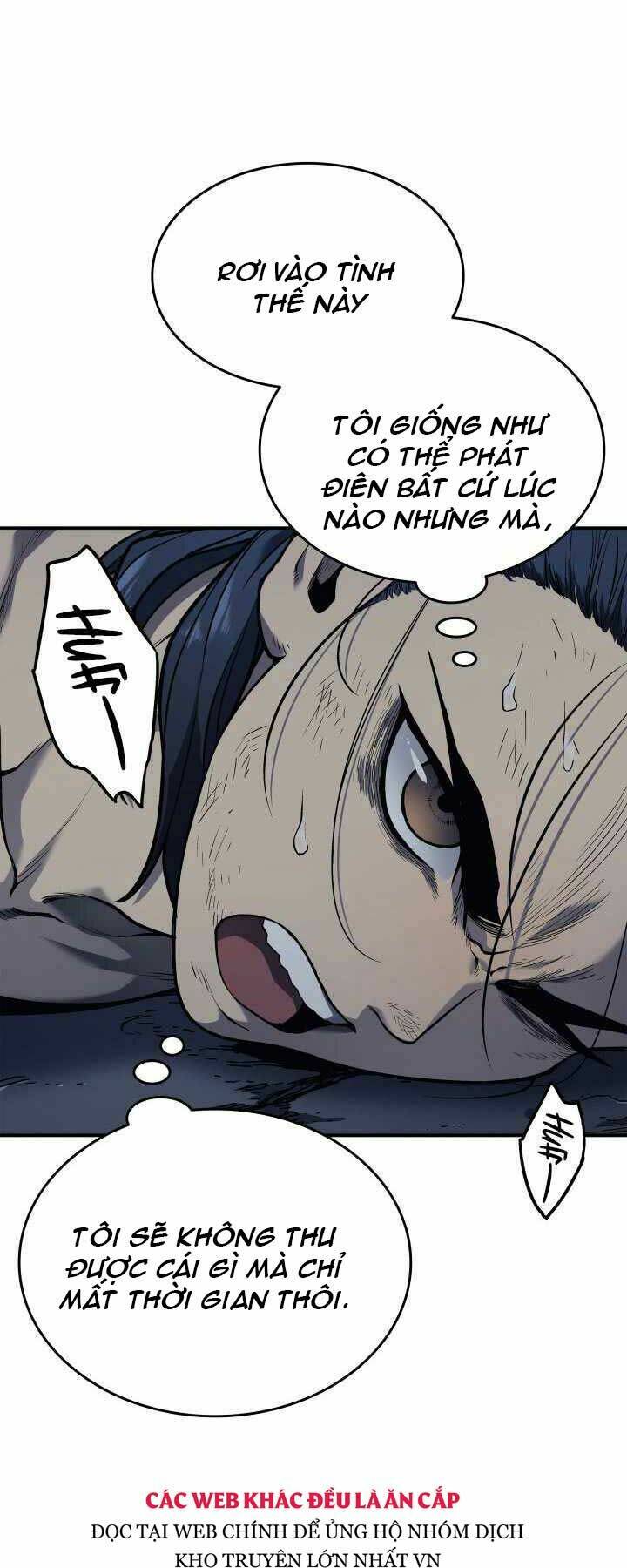 Tử Thần Phiêu Nguyệt - Chapter 3 - Page 10