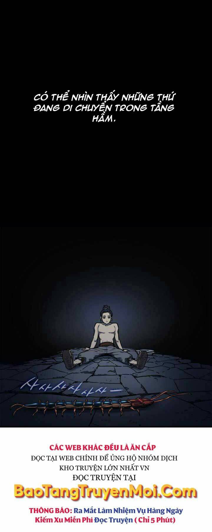 Tử Thần Phiêu Nguyệt - Chapter 3 - Page 13