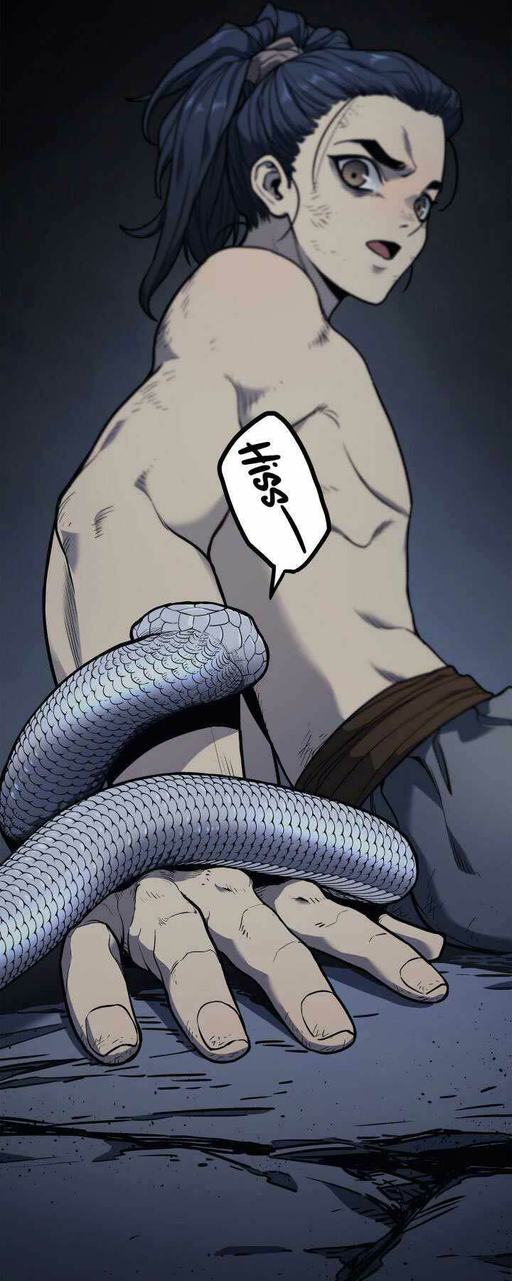 Tử Thần Phiêu Nguyệt - Chapter 3 - Page 19