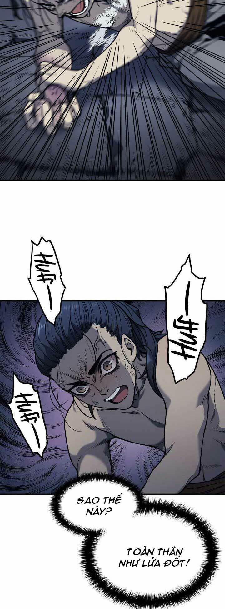 Tử Thần Phiêu Nguyệt - Chapter 3 - Page 25