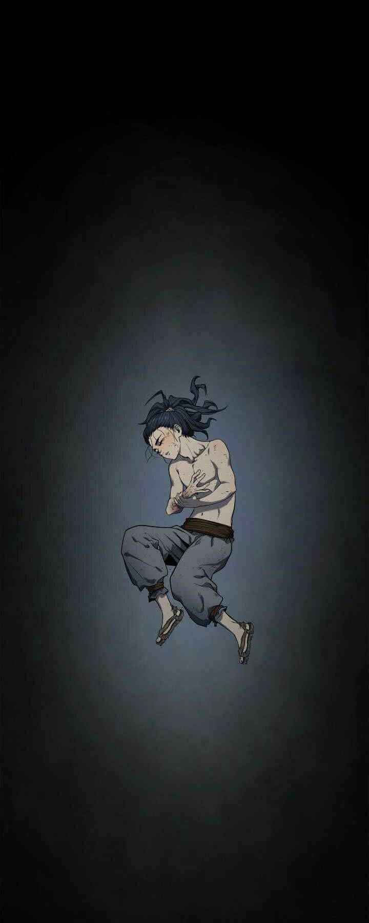 Tử Thần Phiêu Nguyệt - Chapter 3 - Page 31