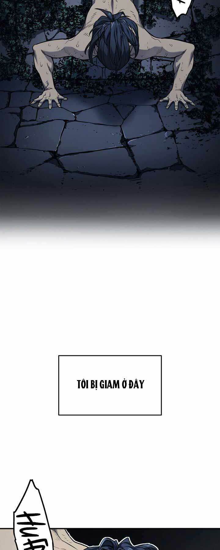 Tử Thần Phiêu Nguyệt - Chapter 3 - Page 3