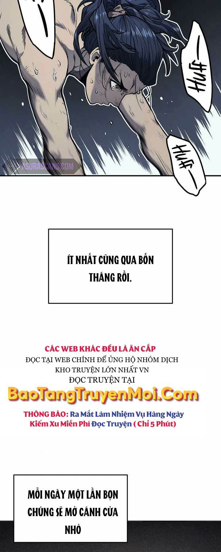 Tử Thần Phiêu Nguyệt - Chapter 3 - Page 4