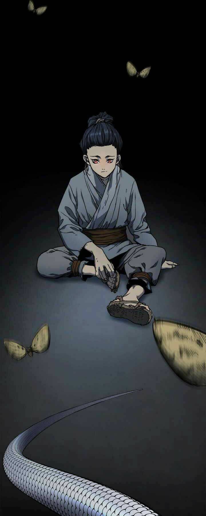 Tử Thần Phiêu Nguyệt - Chapter 3 - Page 62