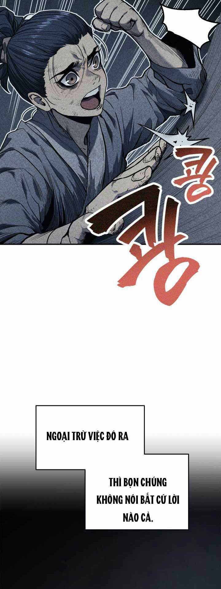 Tử Thần Phiêu Nguyệt - Chapter 3 - Page 6