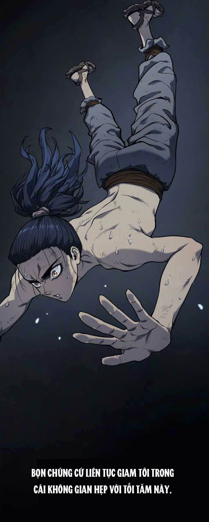 Tử Thần Phiêu Nguyệt - Chapter 3 - Page 7