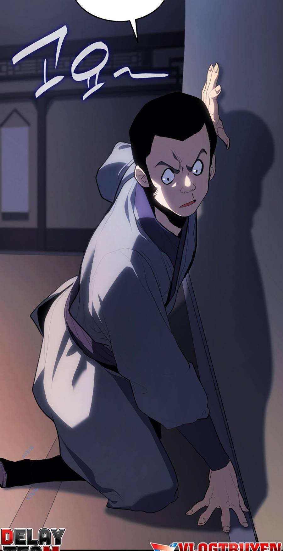 Tử Thần Phiêu Nguyệt - Chapter 36 - Page 127