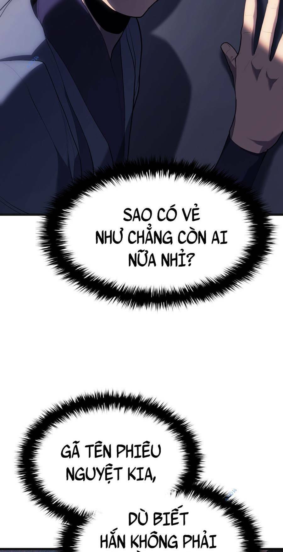 Tử Thần Phiêu Nguyệt - Chapter 36 - Page 129