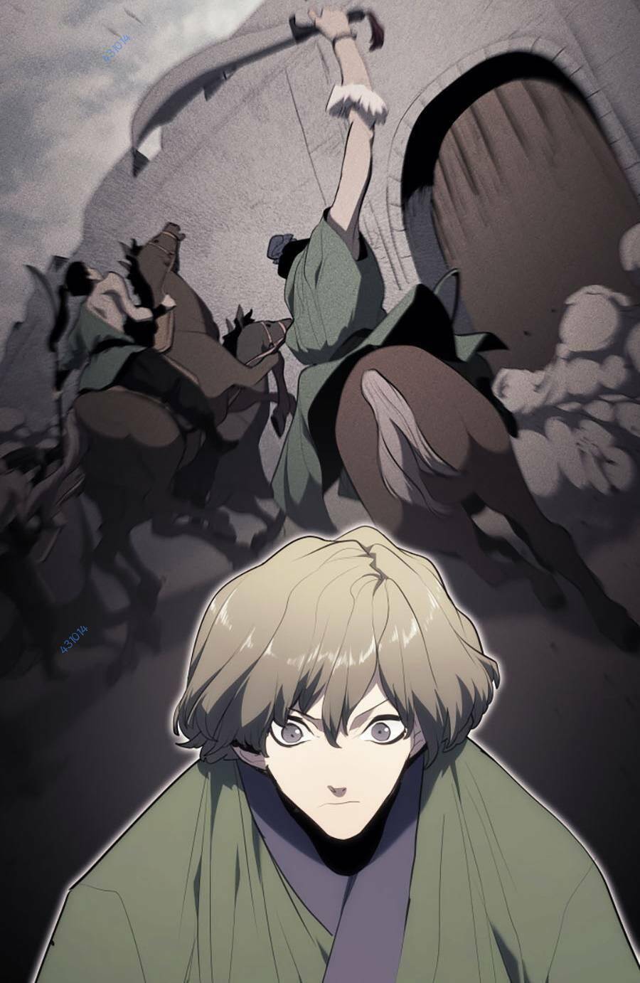 Tử Thần Phiêu Nguyệt - Chapter 36 - Page 151