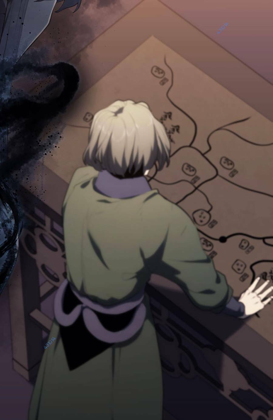 Tử Thần Phiêu Nguyệt - Chapter 36 - Page 167