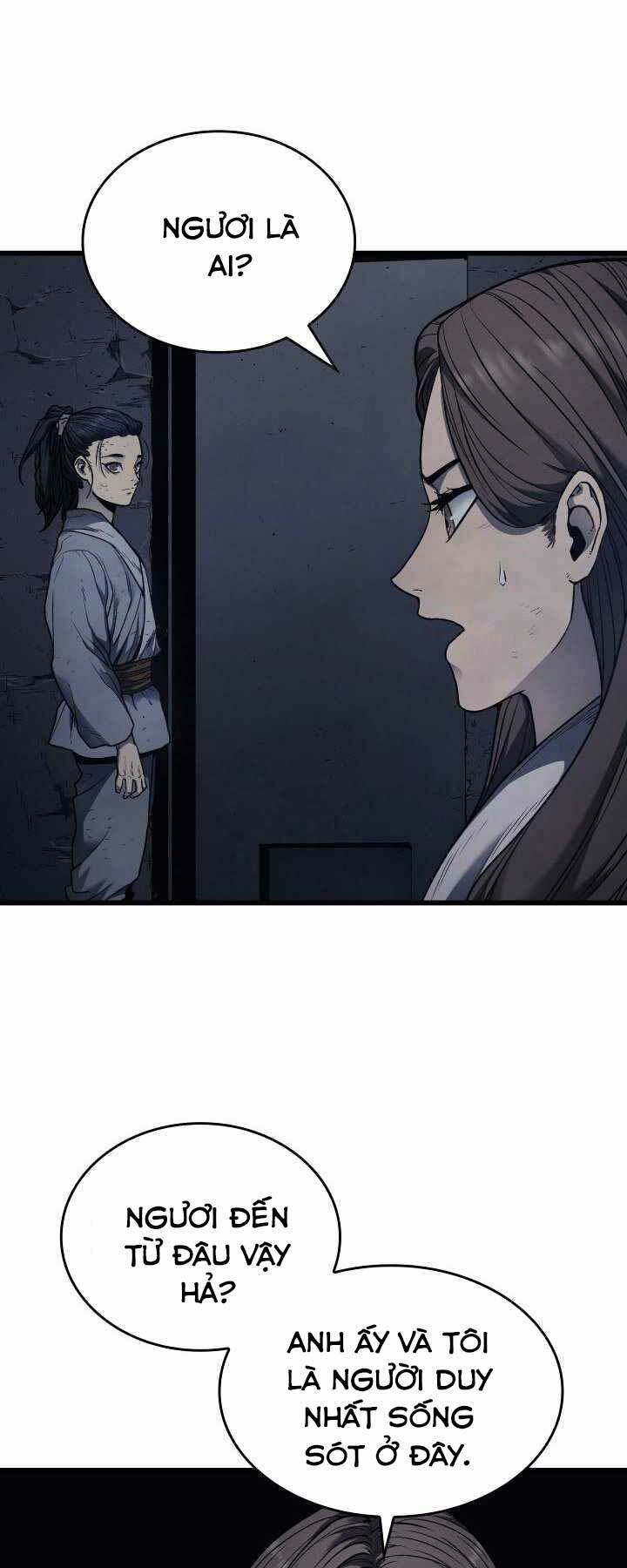 Tử Thần Phiêu Nguyệt - Chapter 4 - Page 9