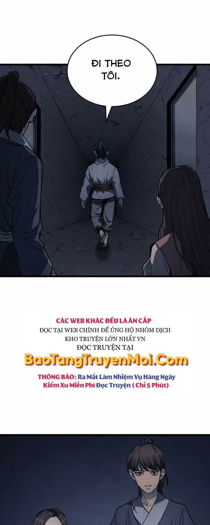 Tử Thần Phiêu Nguyệt - Chapter 4 - Page 20