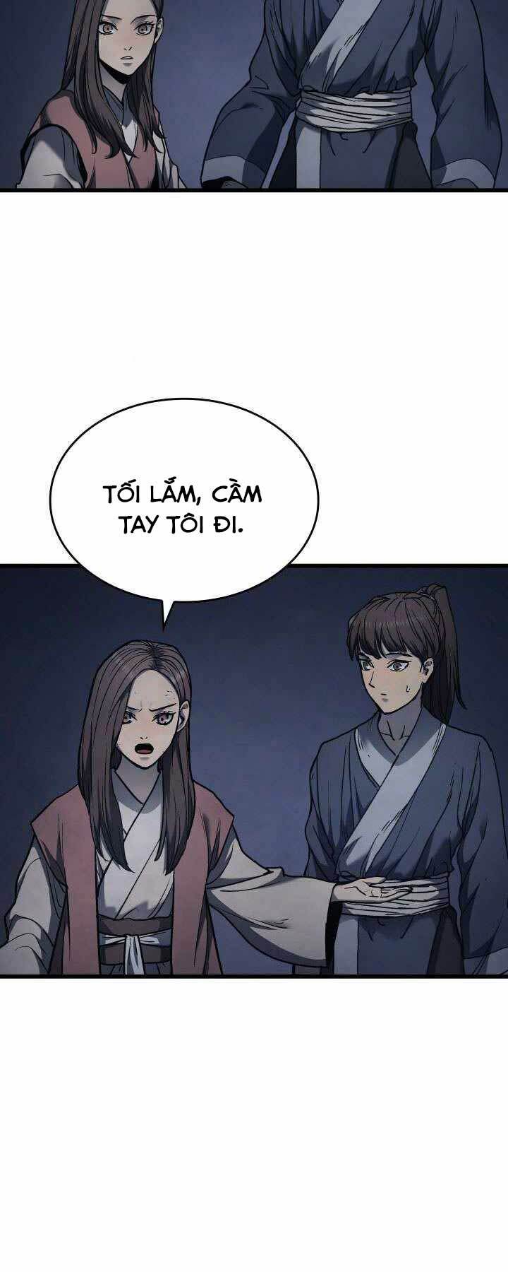 Tử Thần Phiêu Nguyệt - Chapter 4 - Page 21