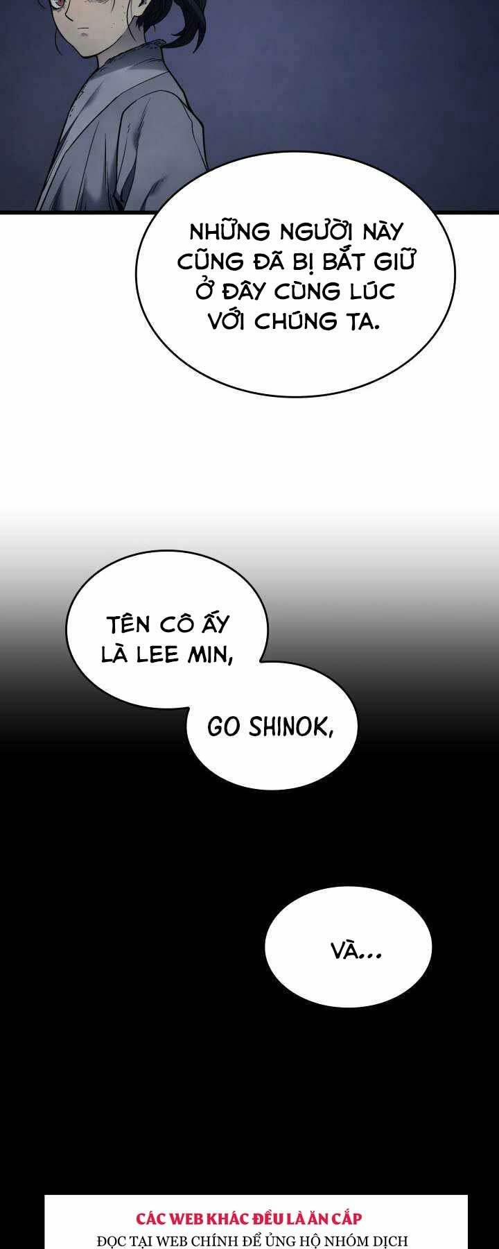 Tử Thần Phiêu Nguyệt - Chapter 4 - Page 31