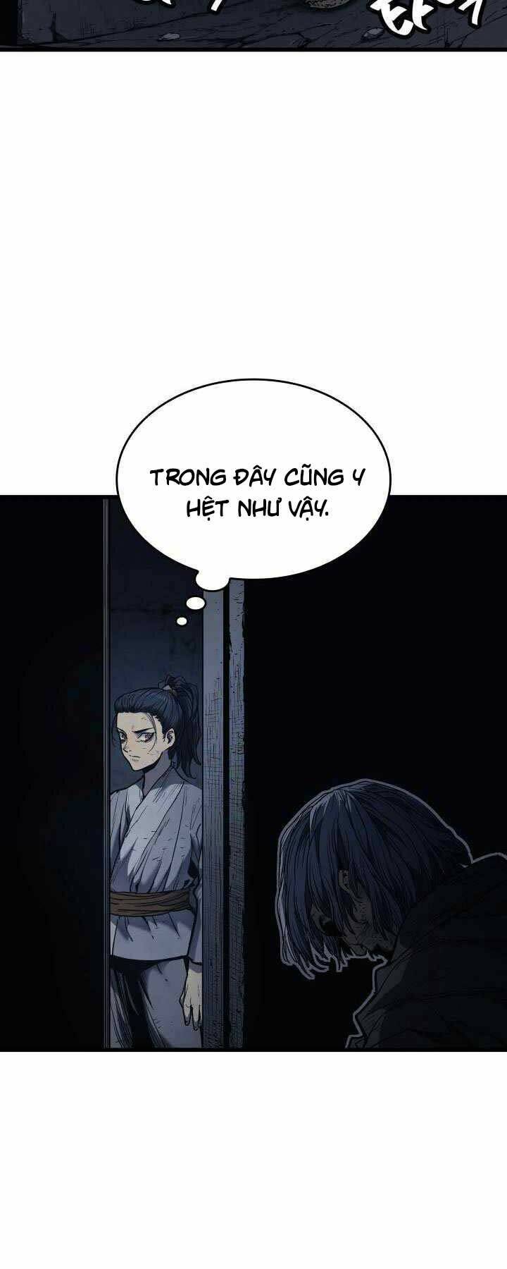 Tử Thần Phiêu Nguyệt - Chapter 4 - Page 8