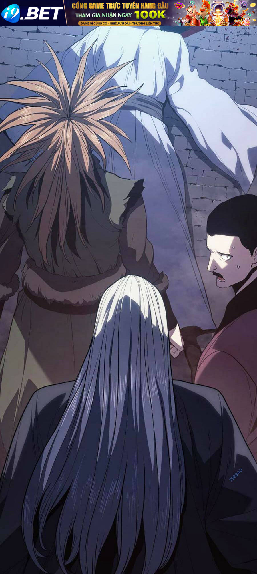 Tử Thần Phiêu Nguyệt - Chapter 44 - Page 10
