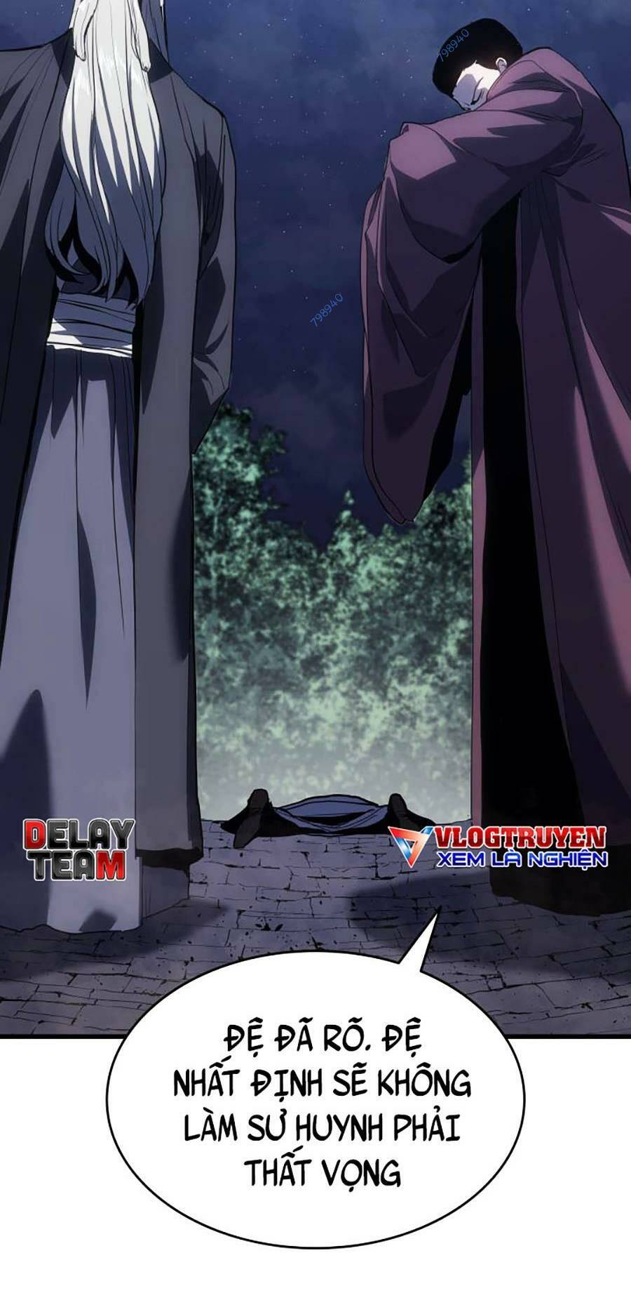 Tử Thần Phiêu Nguyệt - Chapter 44 - Page 38