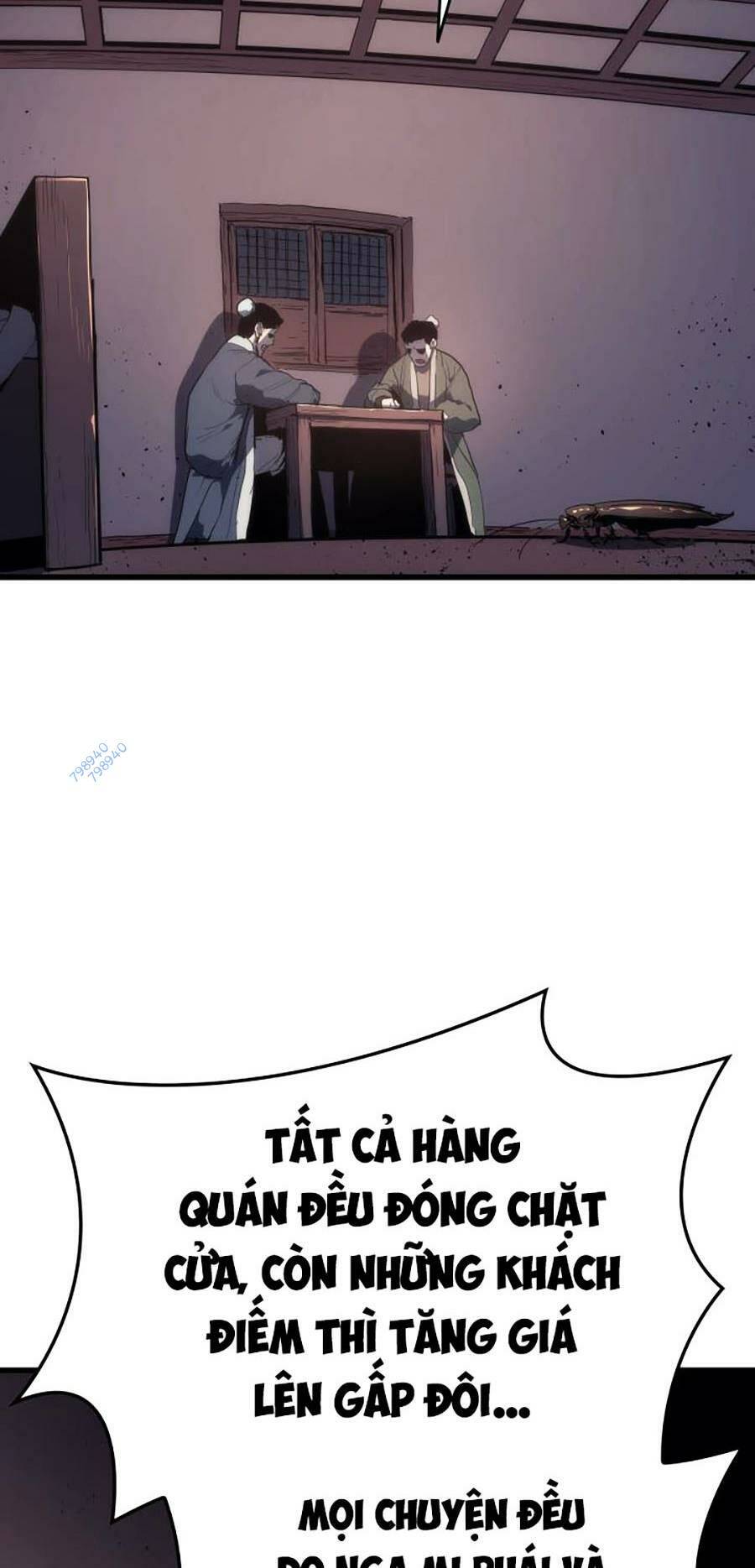 Tử Thần Phiêu Nguyệt - Chapter 44 - Page 46