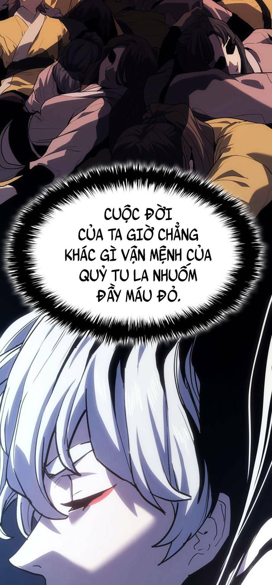 Tử Thần Phiêu Nguyệt - Chapter 44 - Page 61