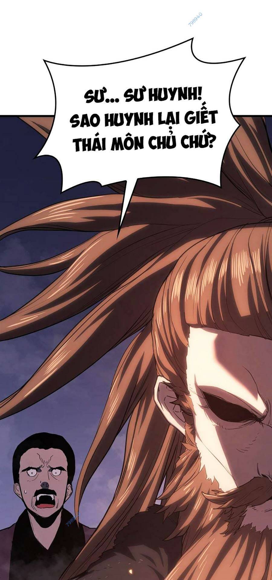 Tử Thần Phiêu Nguyệt - Chapter 44 - Page 8